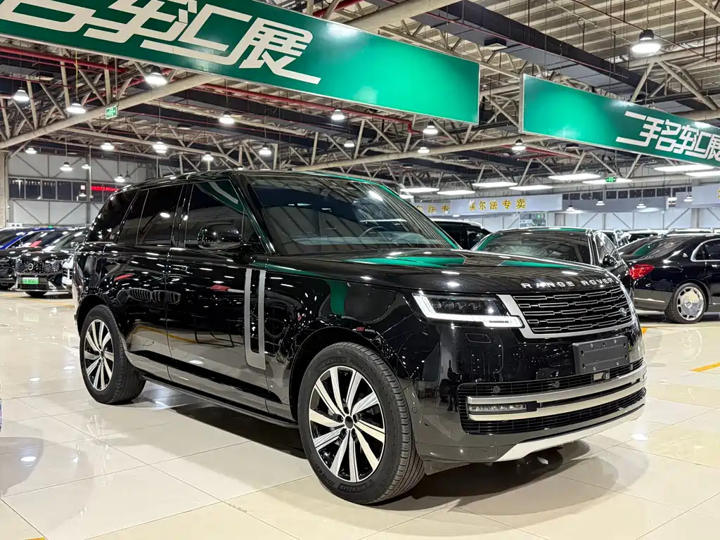Land Rover Range Rover 2022