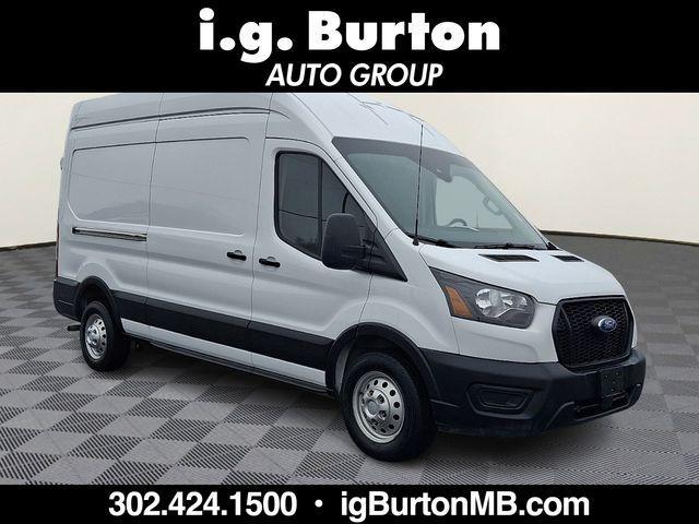 Ford Transit 2023