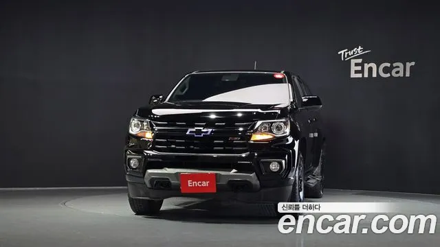 Chevrolet Colorado 2021
