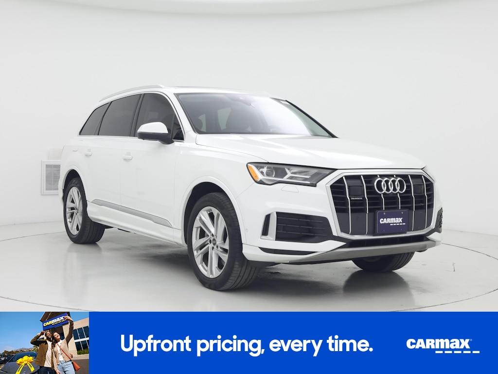 Audi Q7 2023