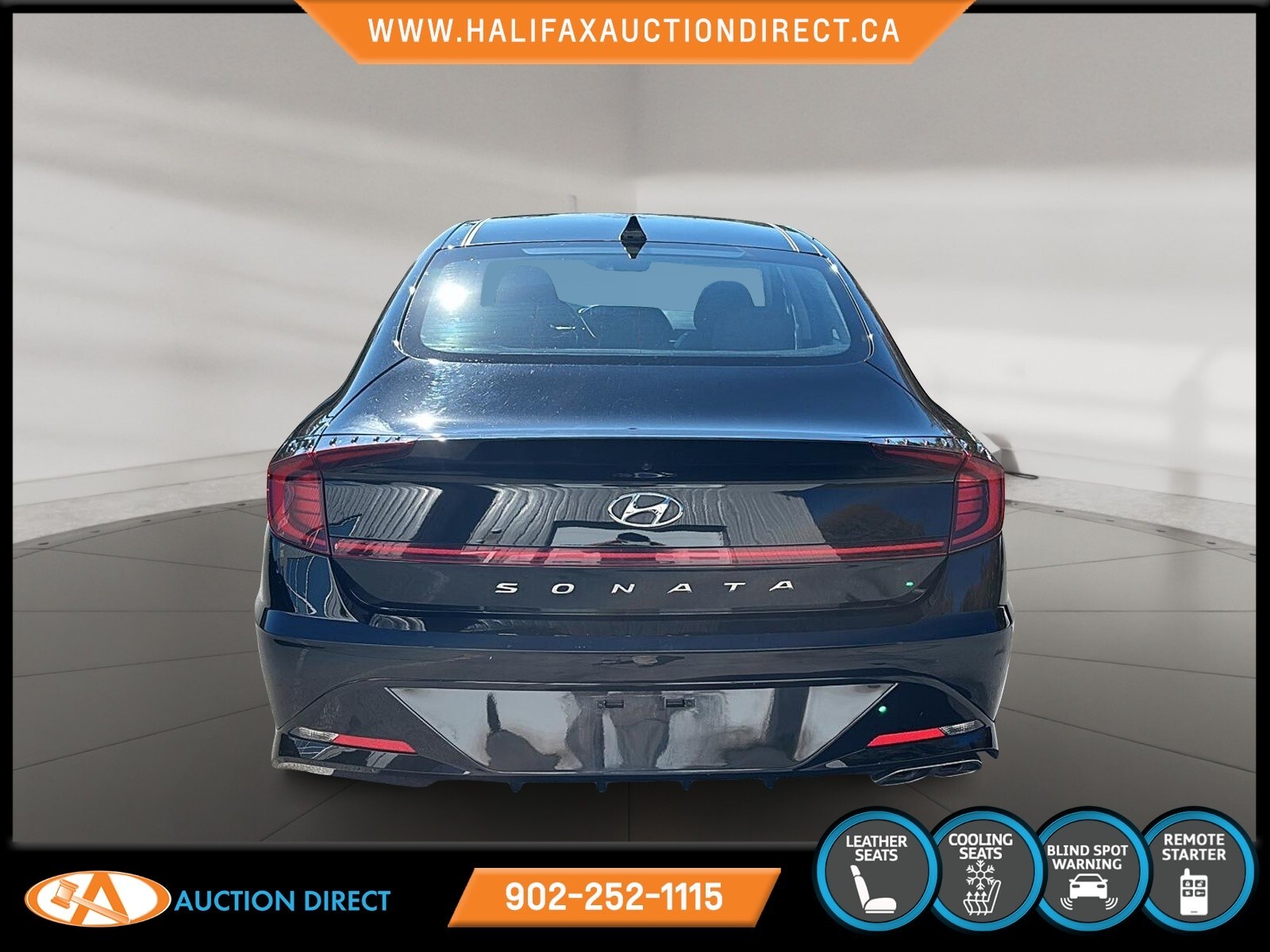 Hyundai Sonata 2022