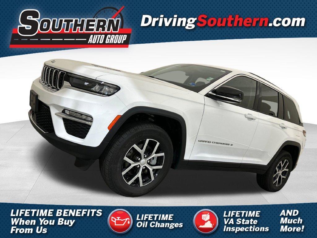 Jeep Grand Cherokee 2023