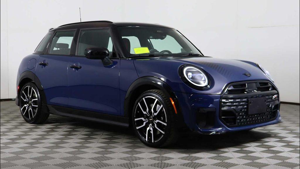 Mini Hardtop 2025