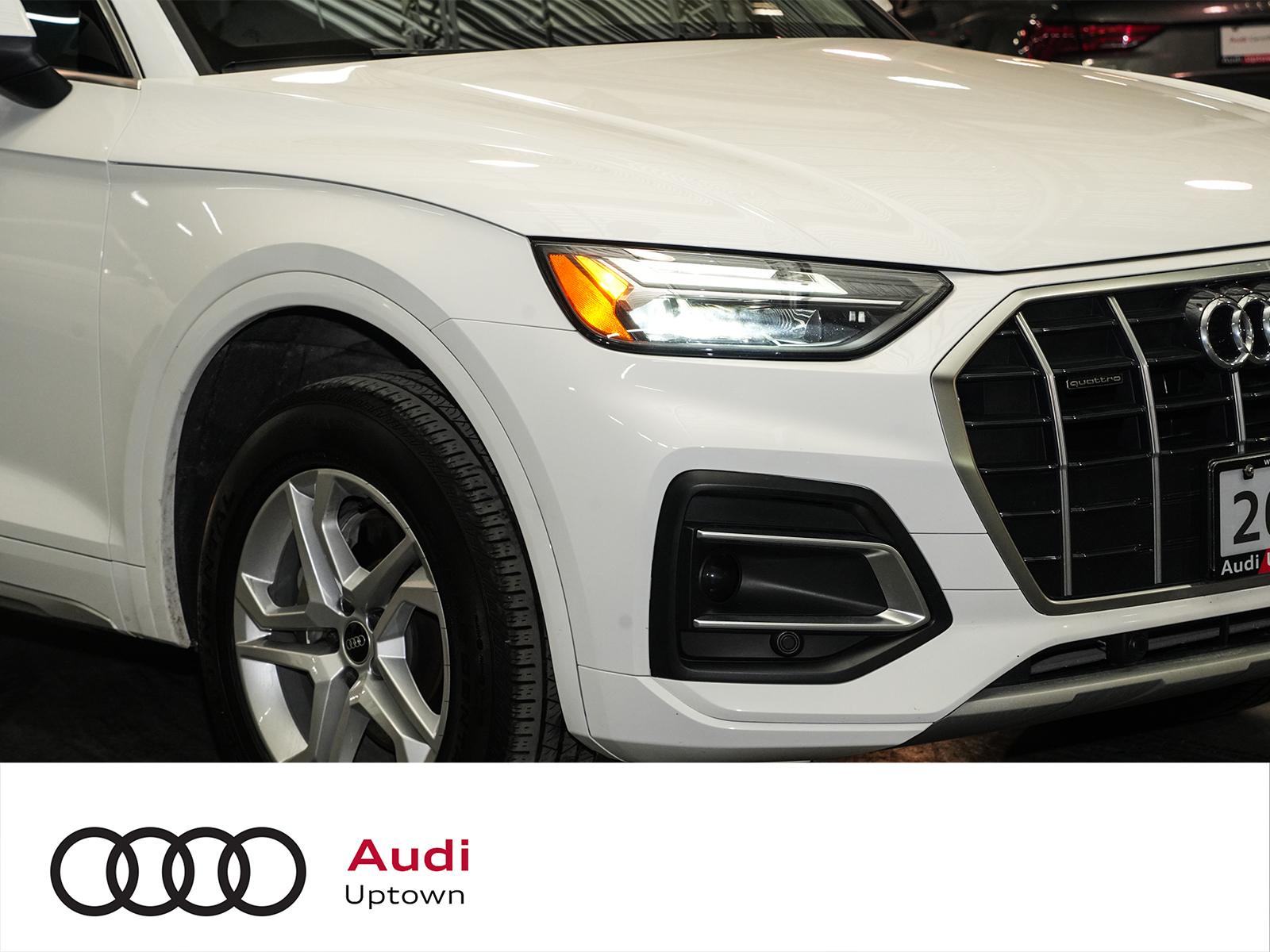 Audi Q5 2023