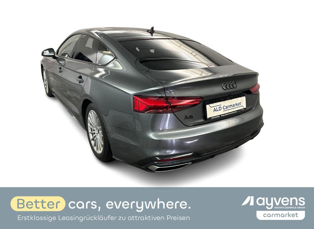 Audi A5 2023