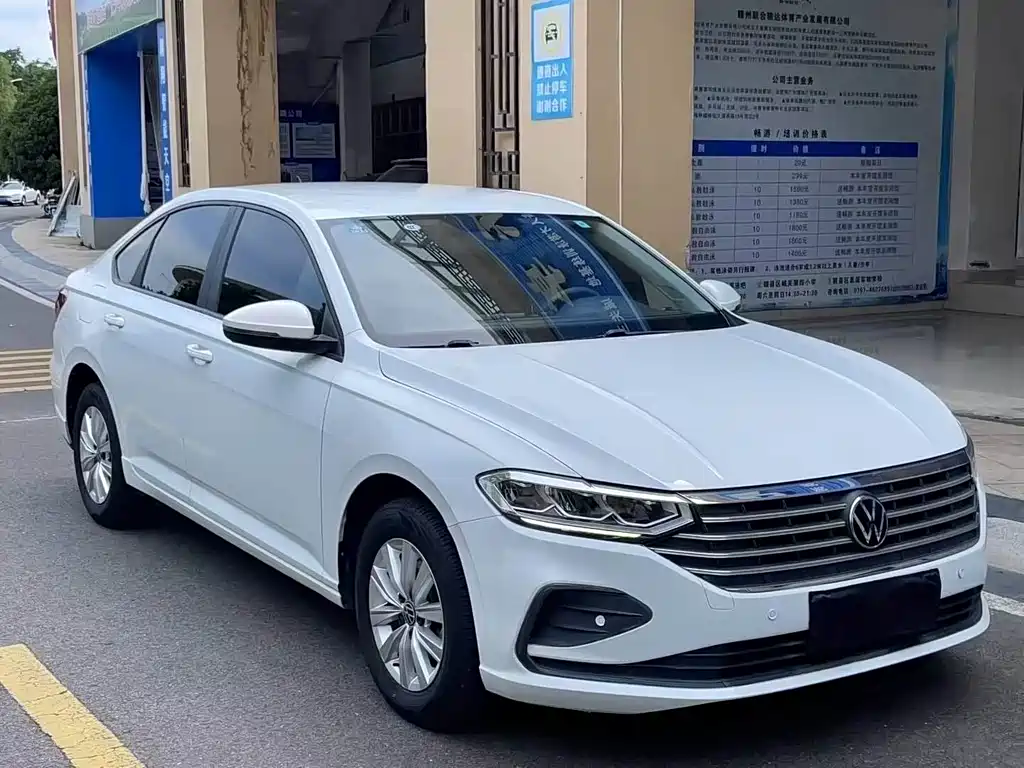Volkswagen Lavida 2022