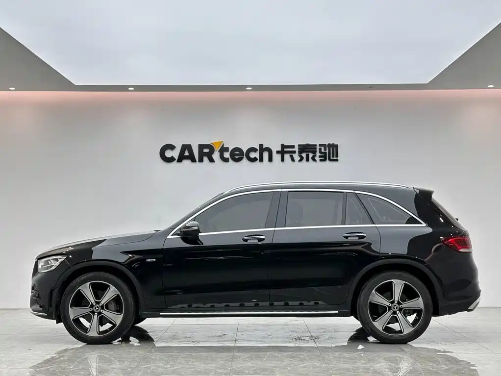 Mercedes-Benz GLC 2022