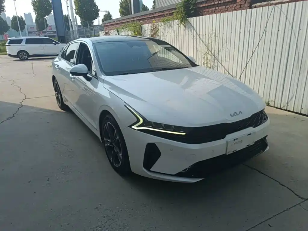 Kia K5 2024