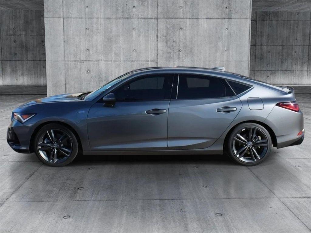 Acura Integra 2025