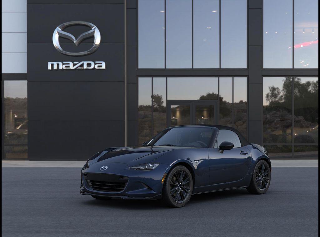 Mazda MX-5 2026