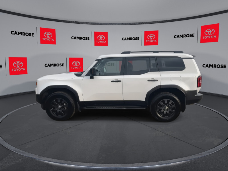 Toyota Land Cruiser 2025