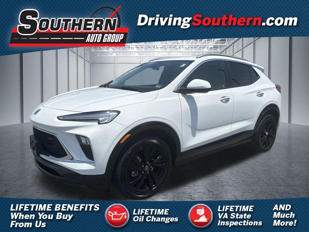 Buick Encore GX 2024