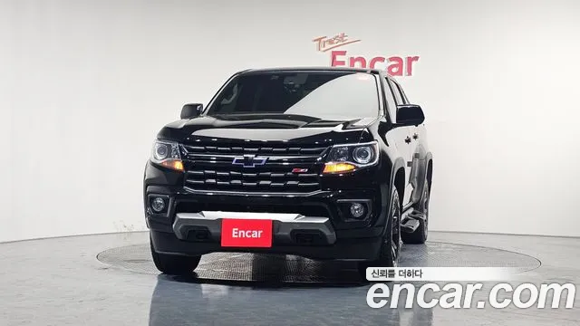 Chevrolet Colorado 2021