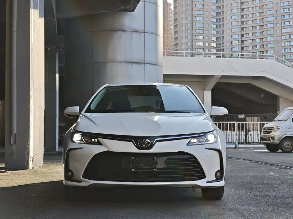 Toyota Corolla 2022