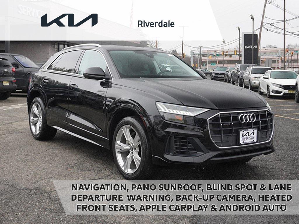 Audi Q8 2023