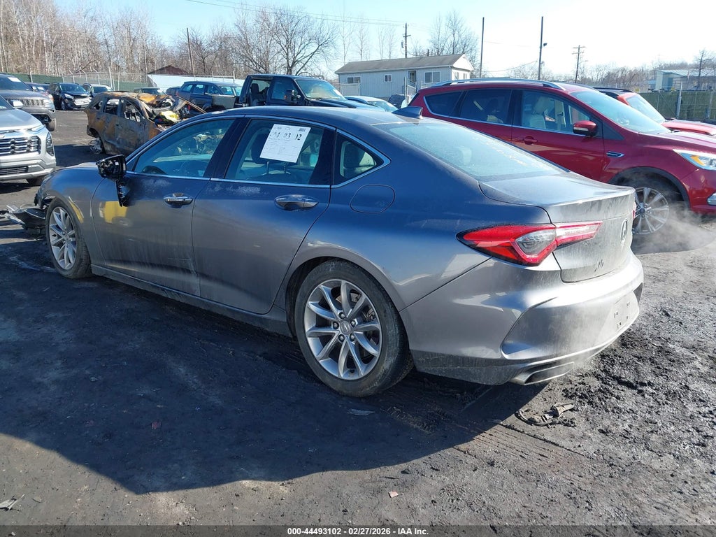 Acura TLX 2023