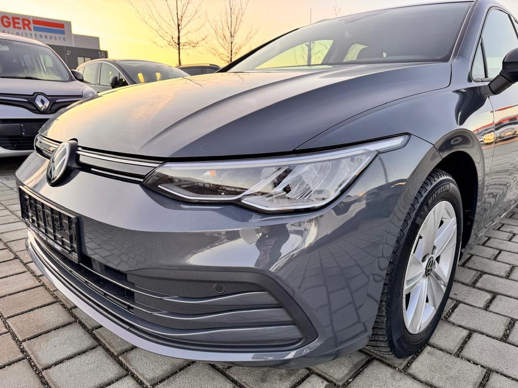 Volkswagen Golf 2022