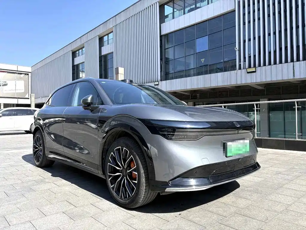 Zeekr 7X 2024