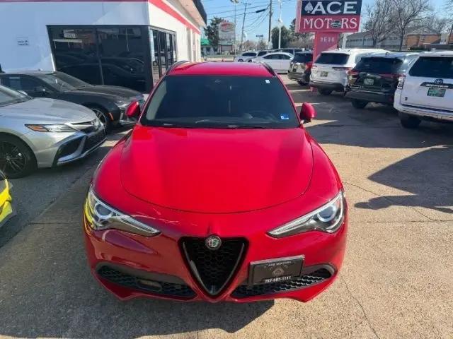Alfa Romeo Stelvio 2022