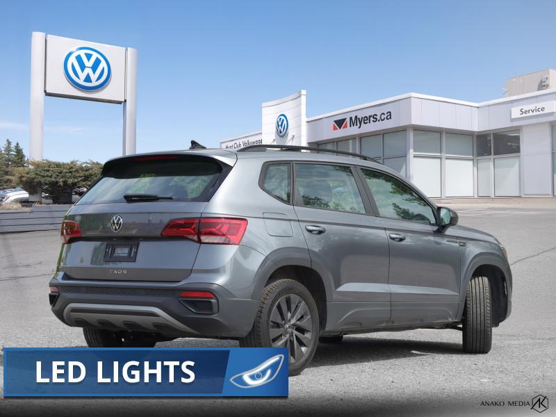 Volkswagen Taos 2024
