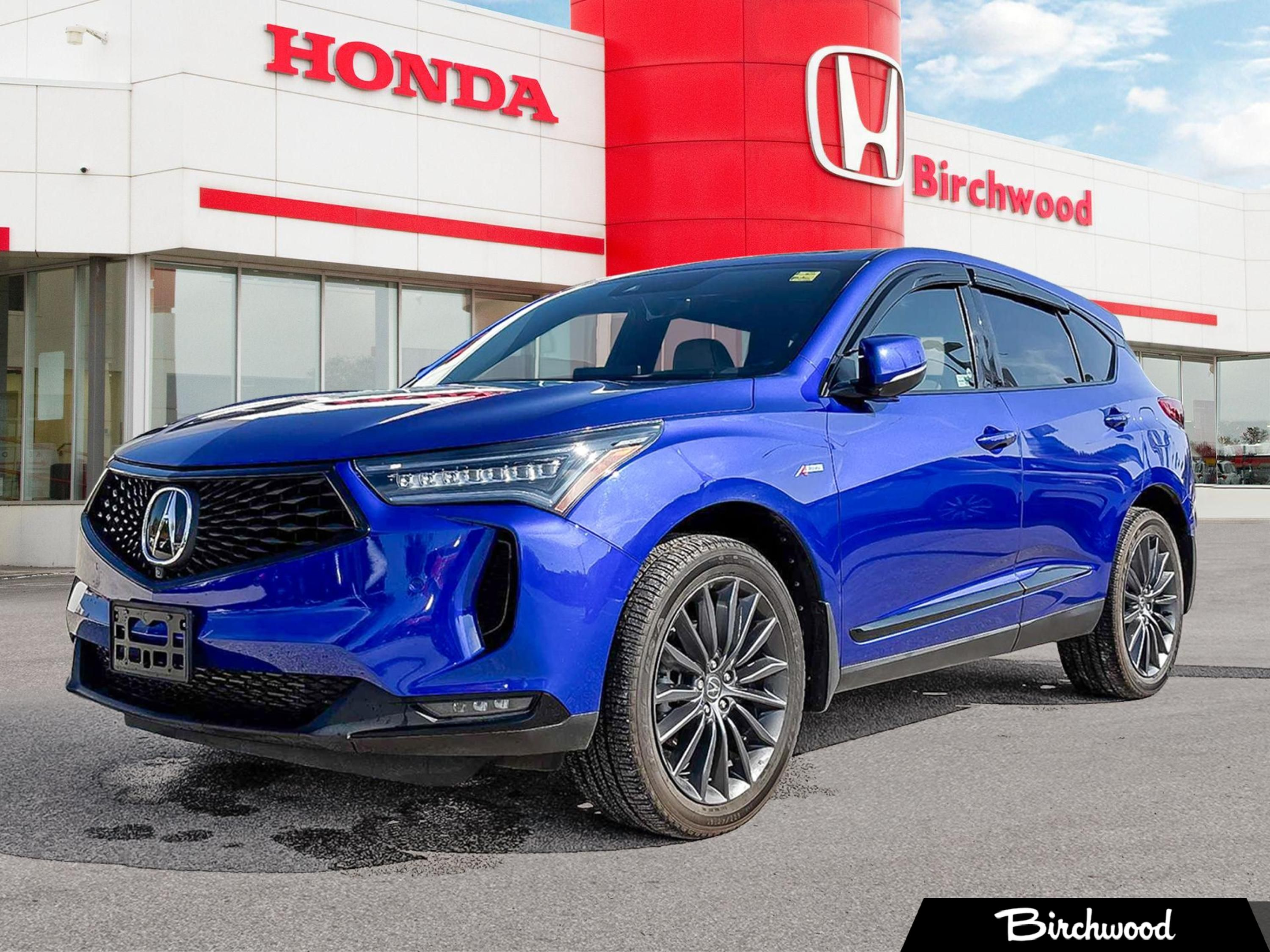 Acura RDX 2022