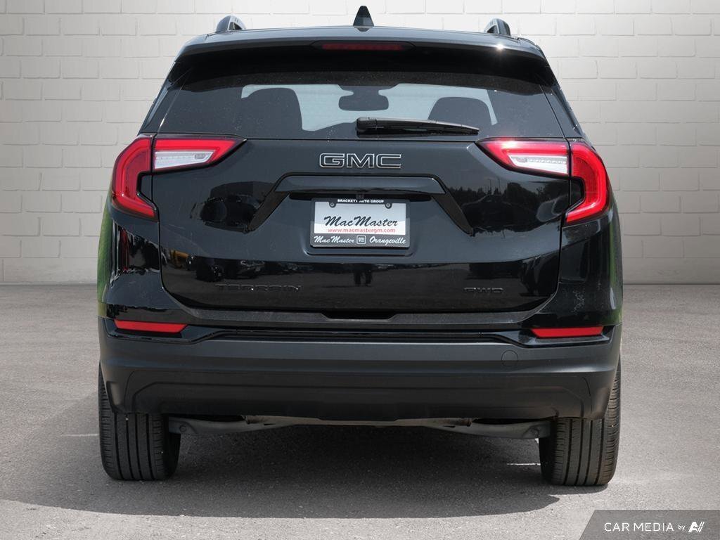GMC Terrain 2023