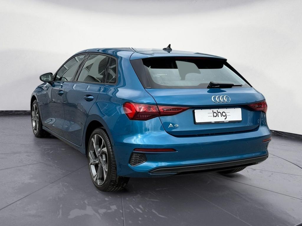 Audi A3 2022