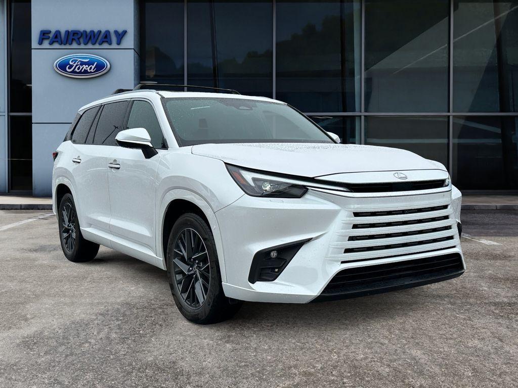 Lexus TX 2024