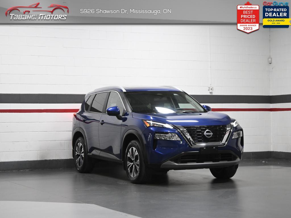 Nissan Rogue 2023