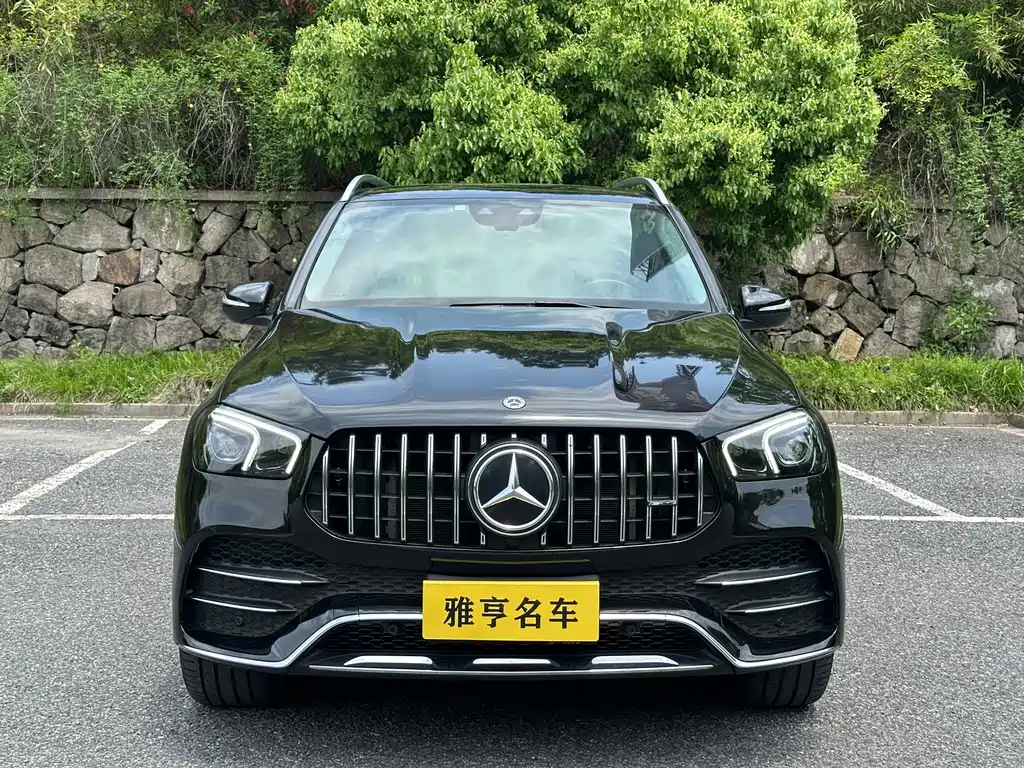 Mercedes-Benz GLE 2022