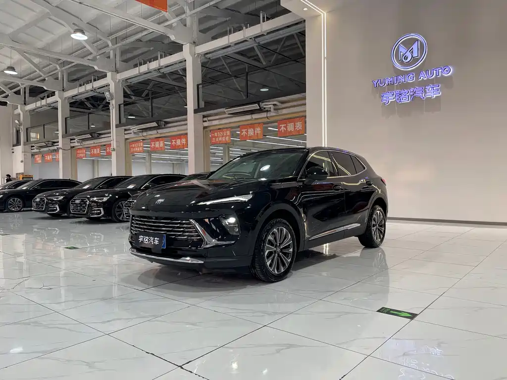 Buick Envision 2025