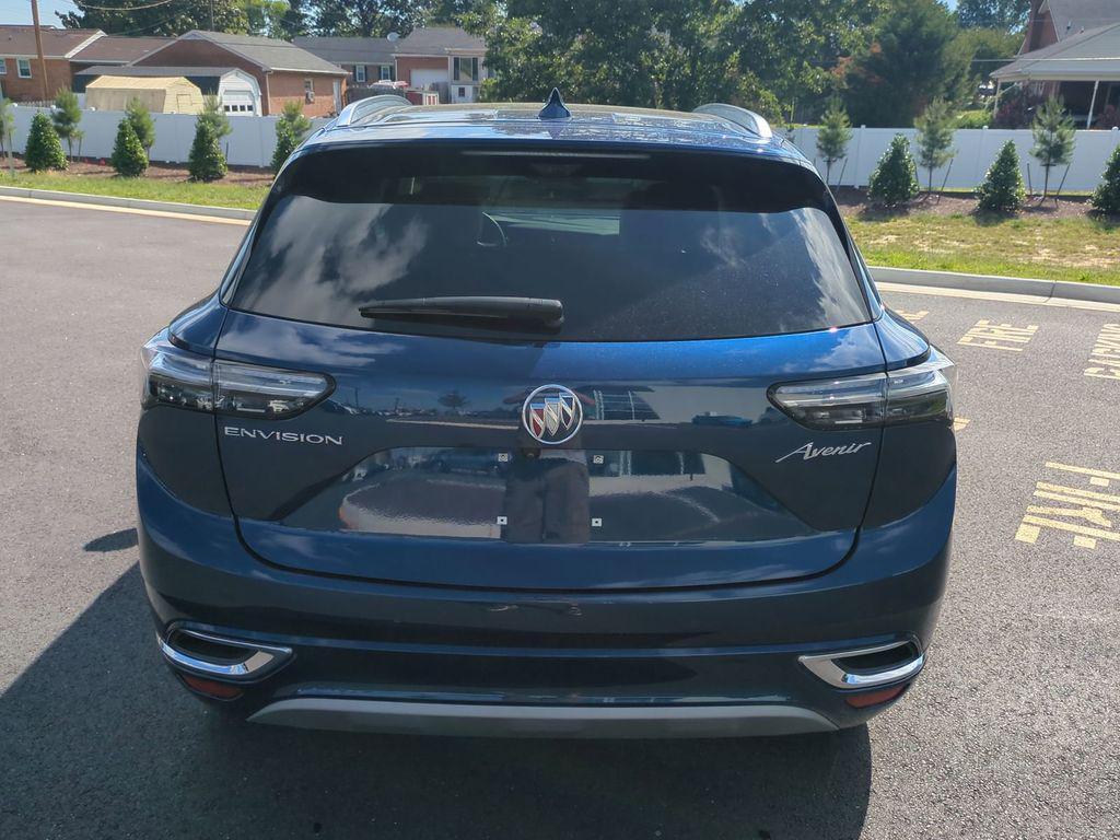 Buick Envision 2022