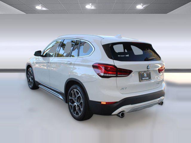 BMW X1 2021