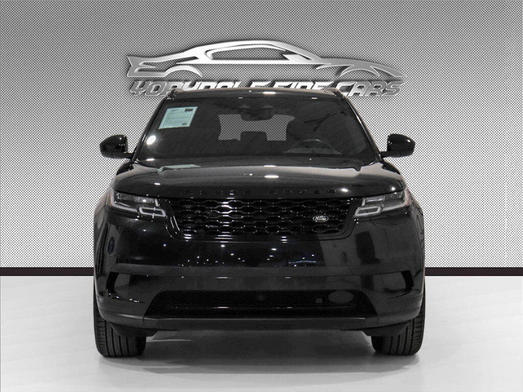 Land Rover Range Rover Velar 2022