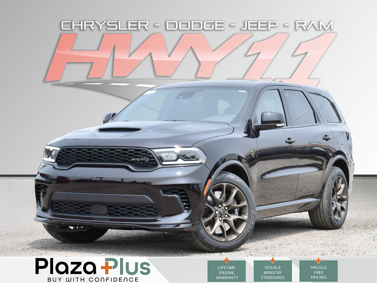 Dodge Durango 2025