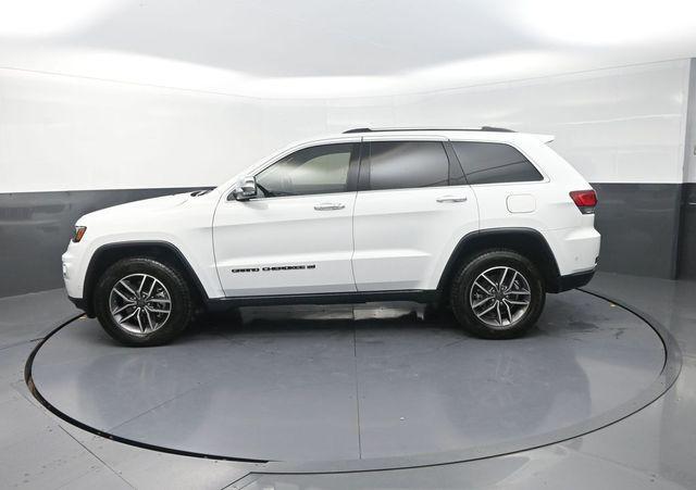 Jeep Grand Cherokee 2022