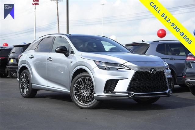 Lexus RX 2024