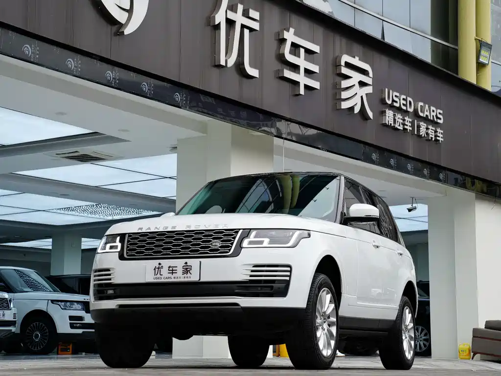 Land Rover Range Rover 2022
