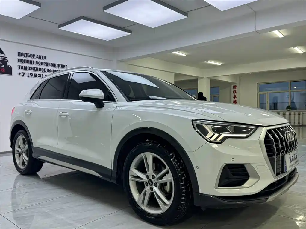 Audi Q3 2022