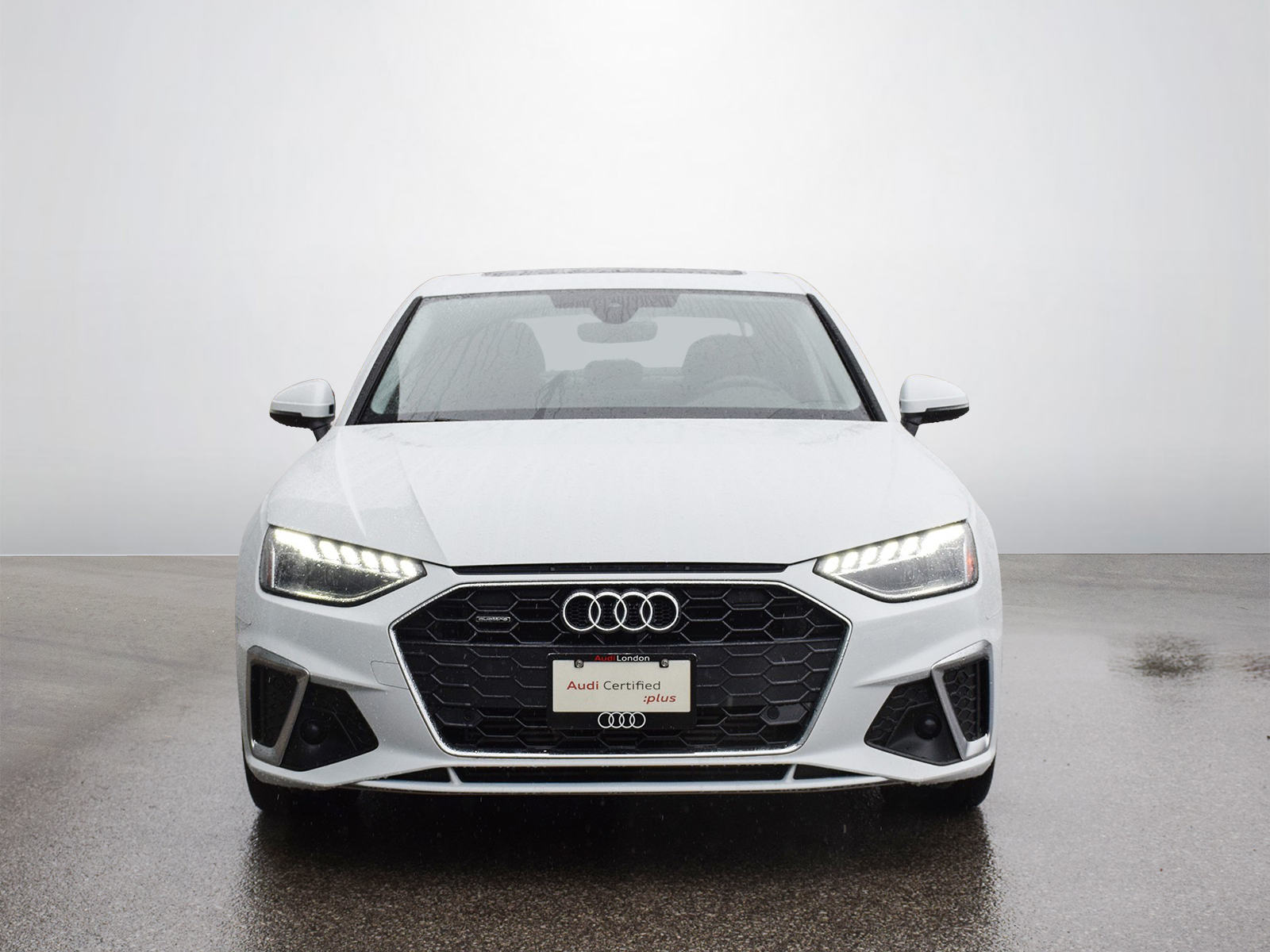 Audi A4 2025