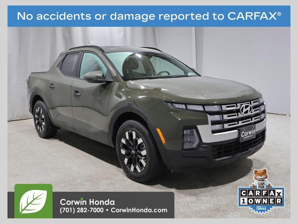 Hyundai Santa Cruz 2025