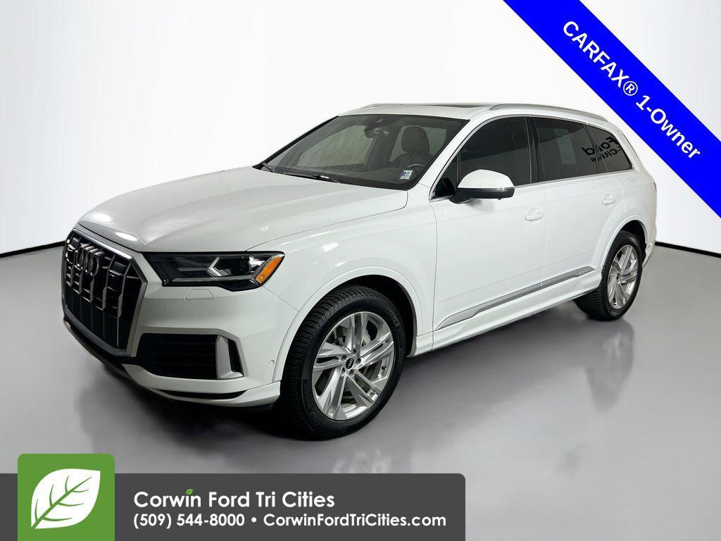 Audi Q7 2021