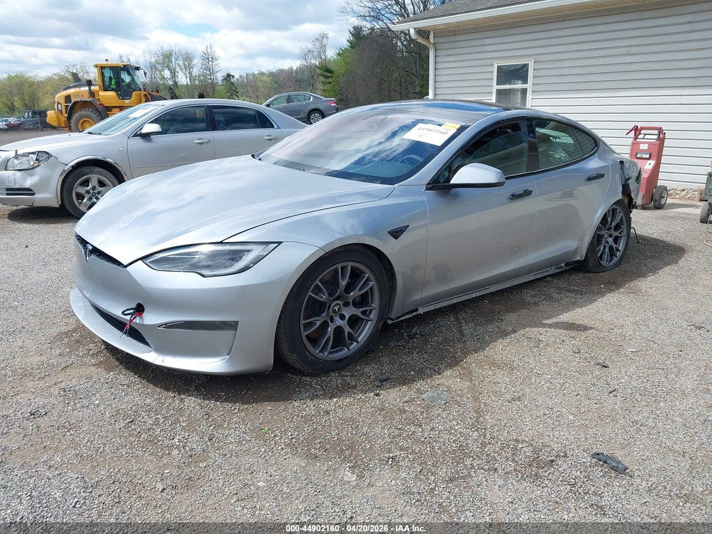 Tesla Model S 2025