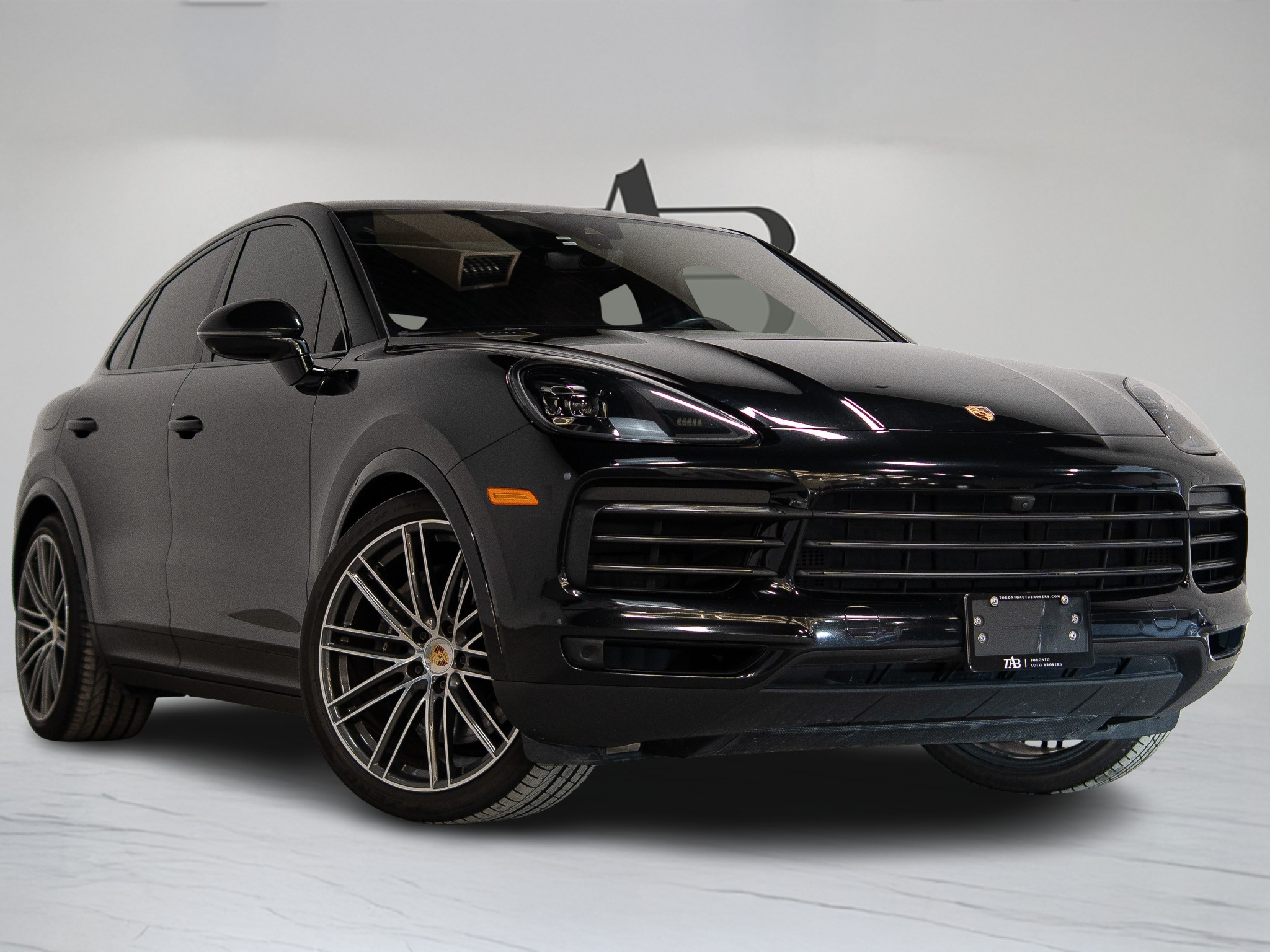 Porsche Cayenne 2023