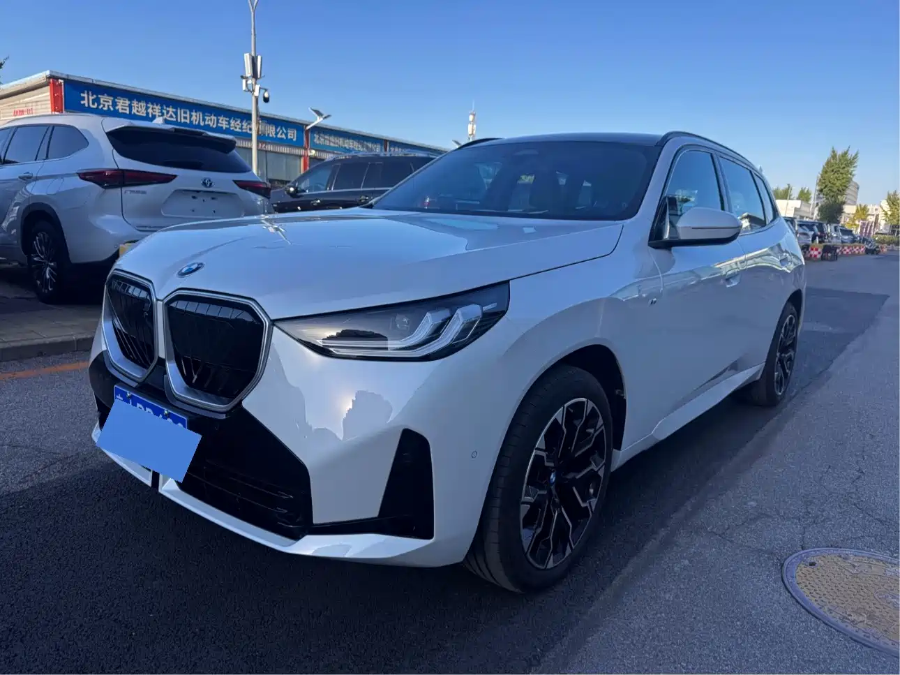 BMW X3 2026