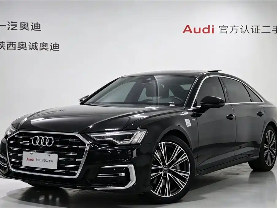 Audi A6 2025