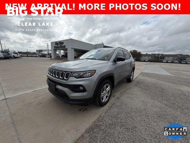Jeep Compass 2024