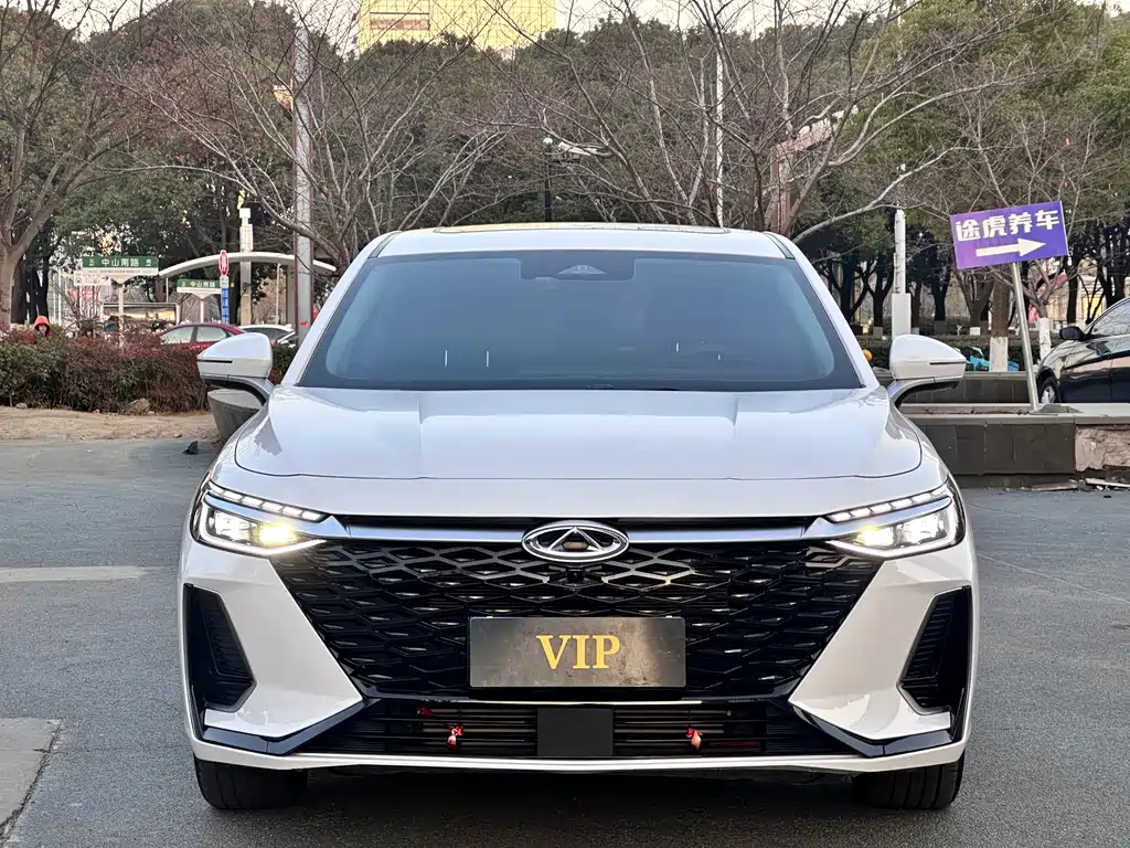 CHERY Arrizo 8 2023