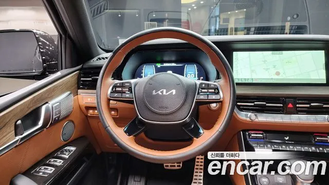 Kia Mohave 2024