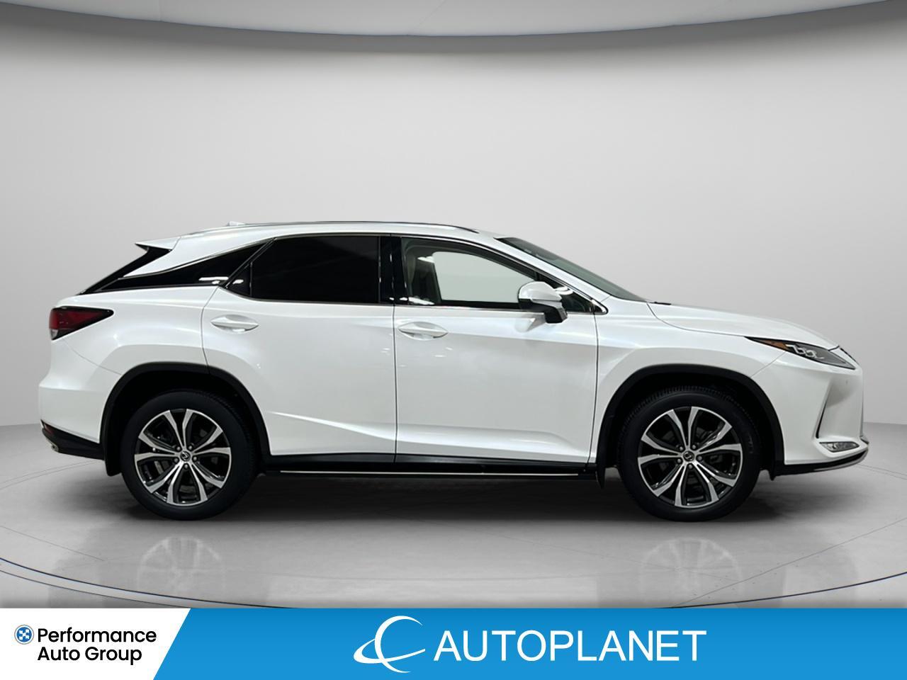 Lexus RX 350 2021